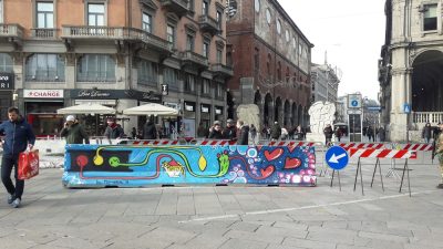 3. Milano, Piazza del Duomo