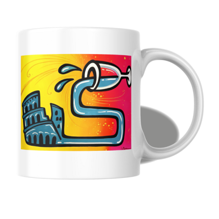 tazza_colosseo d'acqua