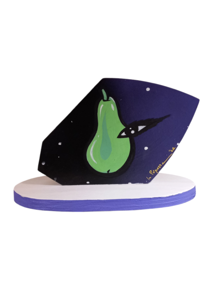 scultura la pupazza