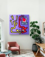 Frullatore Magico, la Pupazza