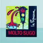 La Pupazza, Molto Sugo - Catalogo mostra