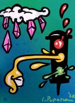 Movimenti magici 9 x 13 cm