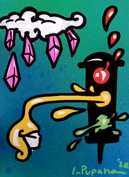Movimenti magici 9 x 13 cm