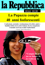 La Pupazza, La Repubblica degli Occhi - Magazine