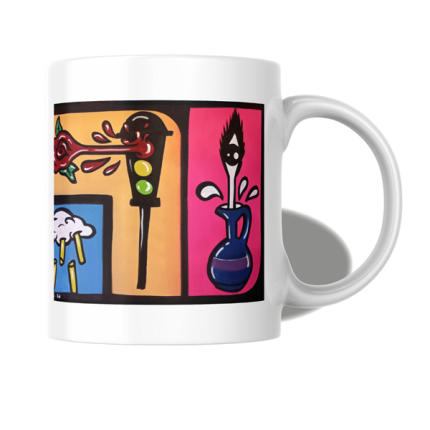 tazza la pupazza