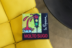 La Pupazza, Molto Sugo - Catalogo mostra